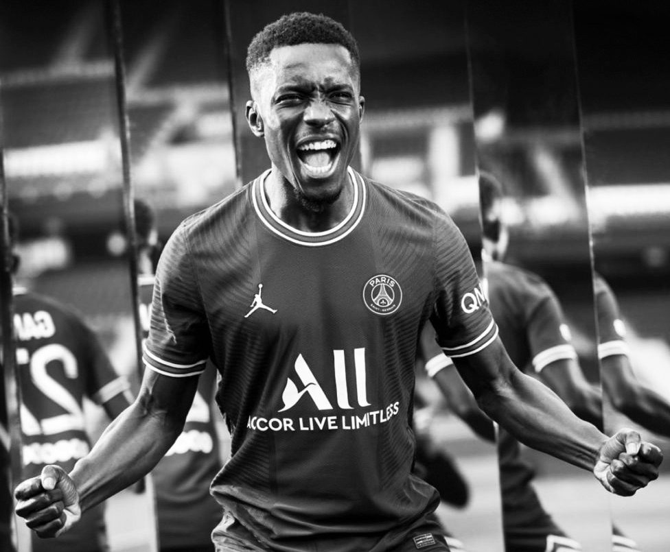 Idrissa Gana Gueye - Ambassadeur et Co-fondateur de l'Association For Hope